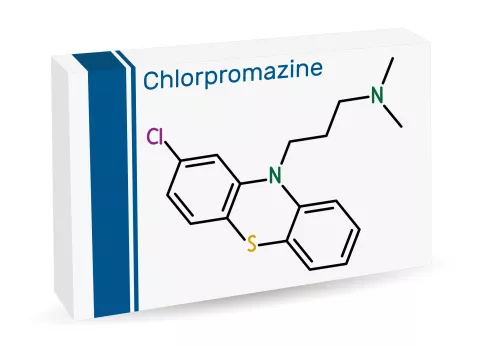 Chloorpromazine
