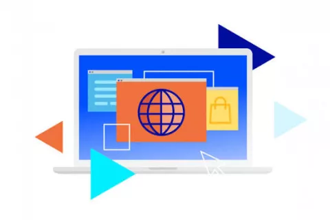logo site web