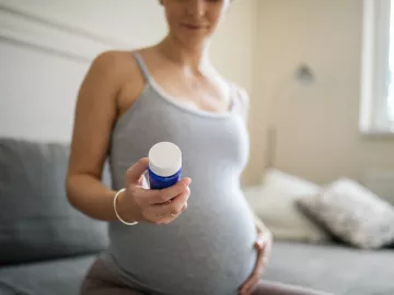 Les risques liés aux benzodiazépines pendant la grossesse